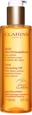 Clarins Total Cleansing Oil