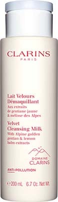 Clarins Velvet Cleansing Milk Clarins Velvet Cleansing Milk