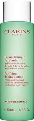 Clarins Purifying Toning Lotion