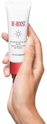 Clarins My Clarins RE-BOOST Healthy Glow Tinted Gel-Cream Clarins My Clarins RE-BOOST Healthy Glow Tinted Gel-Cream