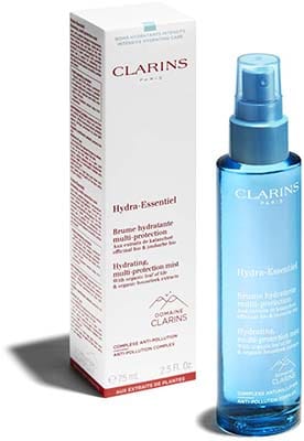 Clarins Hydra-Essentiel Hydrating Multi-Protection Mist Clarins Hydra-Essentiel Hydrating Multi-Protection Mist - Image 2