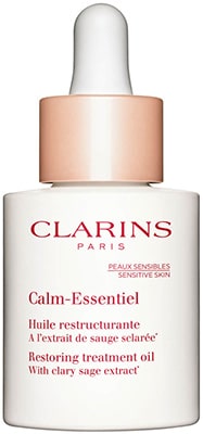 Clarins Calm-Essentiel Restoring Treatment Oil Clarins Calm-Essentiel Restoring Treatment Oil