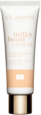 Clarins Milky Boost Cream
