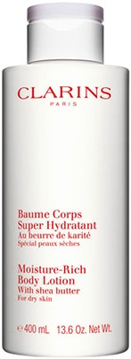 Clarins Moisture-Rich Body Lotion