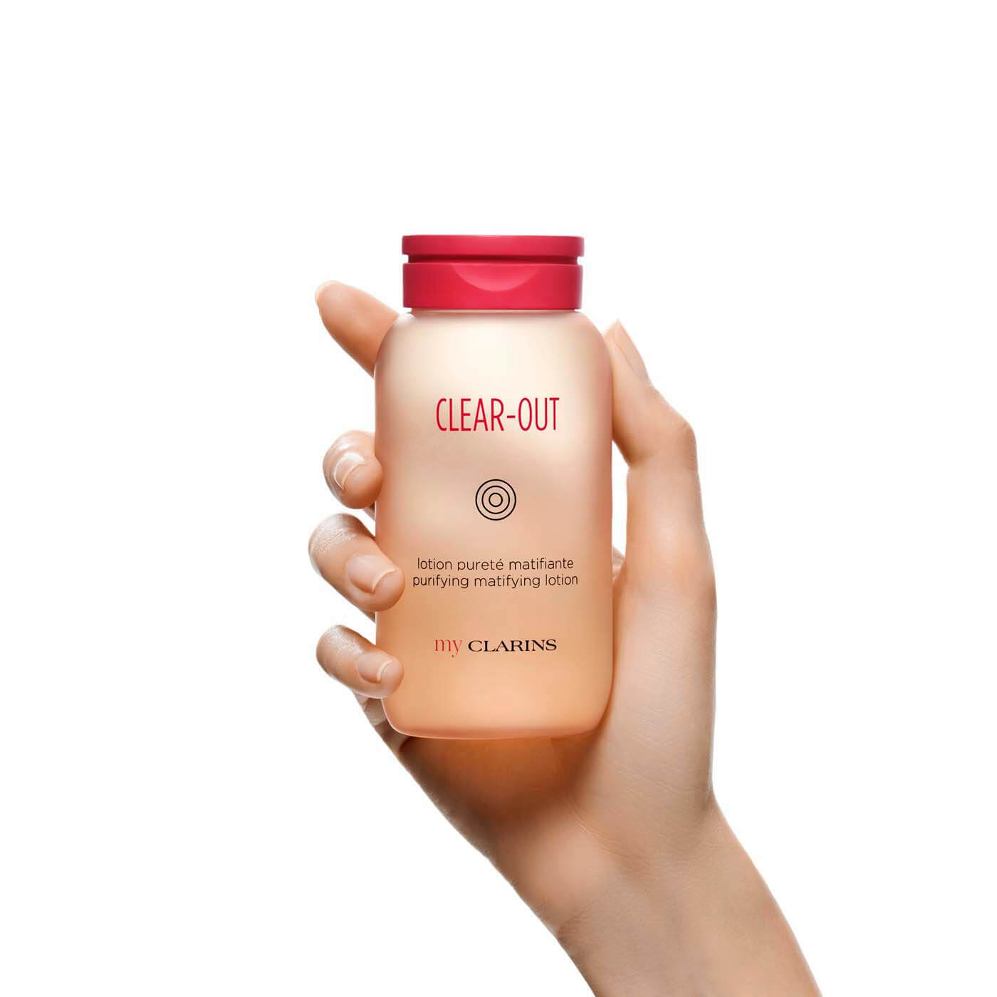 Clarins My Clarins CLEAR-OUT purifying and matifying toner Clarins My Clarins CLEAR-OUT purifying and matifying toner - Image 2