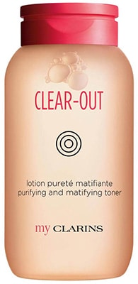 Clarins My Clarins CLEAR-OUT purifying and matifying toner