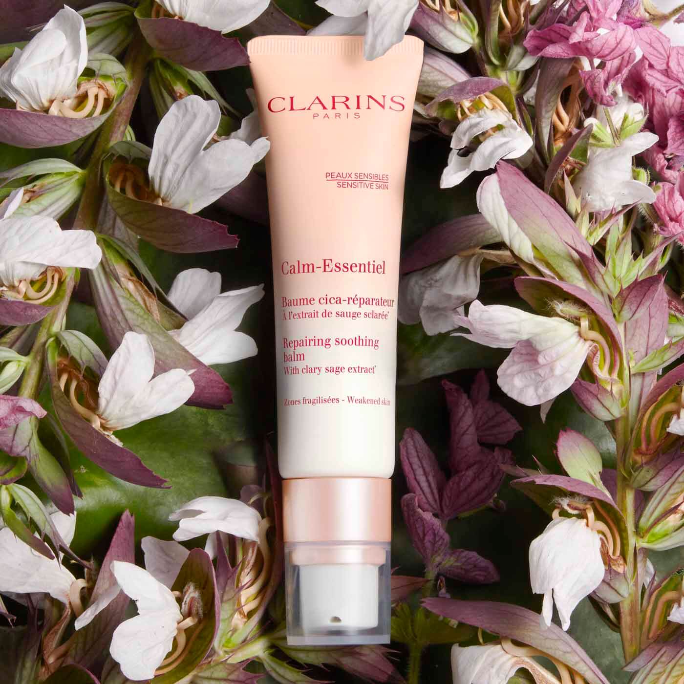 Clarins Calm-Essentiel Soothing Repairing Balm Clarins Calm-Essentiel Soothing Repairing Balm - Image 4