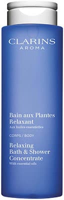 Clarins Relaxing Bath & Shower Concentrate Clarins Relaxing Bath & Shower Concentrate