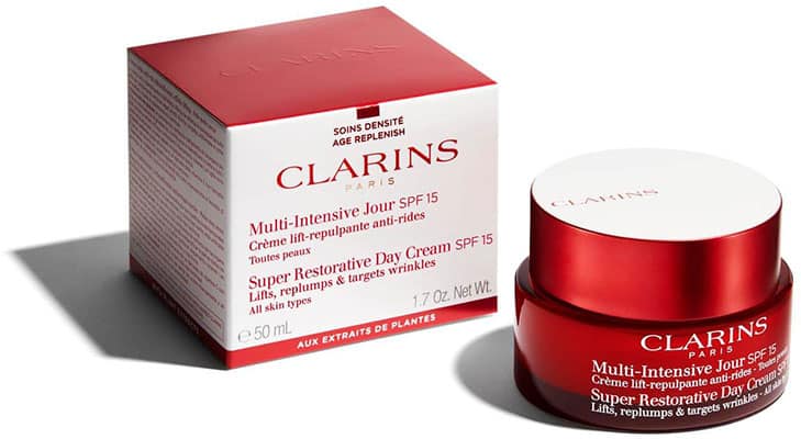 Clarins Super Restorative Day Cream SPF15 Clarins Super Restorative Day Cream SPF15 - Image 4