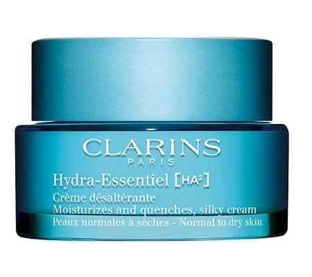Clarins Hydra Essentiel Silky Cream – Normal to Dry Skin Clarins Hydra Essentiel Silky Cream - Normal to Dry Skin