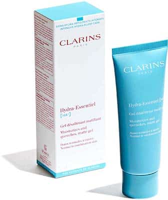 Clarins Hydra Essentiel Matte Gel – Normal to Combination Skin Clarins Hydra Essentiel Matte Gel - Normal to Combination Skin - Image 5