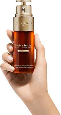 Clarins Double Serum Light Texture Clarins Double Serum Light Texture - Image 3
