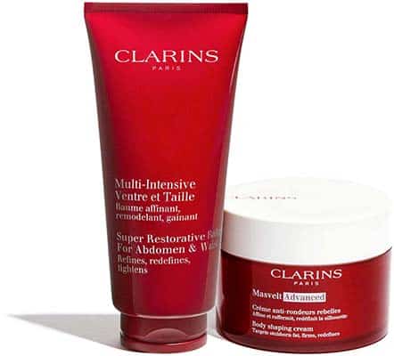 Clarins Super Restorative Balm for Abdomen & Waist Clarins Super Restorative Balm for Abdomen & Waist - Image 3