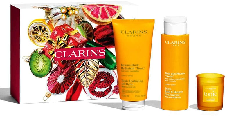 Clarins Aroma Tonic Ritual Giftset Clarins Aroma Tonic Ritual Giftset