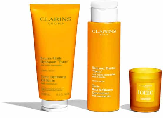 Clarins Aroma Tonic Ritual Giftset Clarins Aroma Tonic Ritual Giftset - Image 3