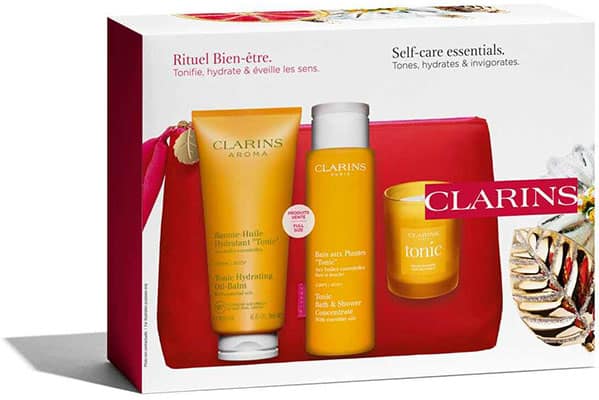 Clarins Aroma Tonic Ritual Giftset Clarins Aroma Tonic Ritual Giftset - Image 5