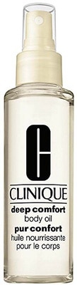 Clinique Deep Comfort*  Body Oil