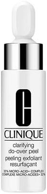 Clinique Clarifying Do-Over Peel