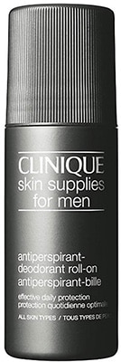 Clinique For Men™ * Roll On Anti-Perspirant Deodorant Clinique For Men™ * Roll On Anti-Perspirant Deodorant