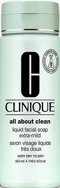 Clinique Liquid Facial Soap* Extra Mild