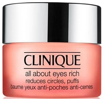 Clinique All About Eyes * Rich Clinique All About Eyes * Rich