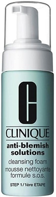 Clinique Anti-Blemish Solutions* Cleansing Foam