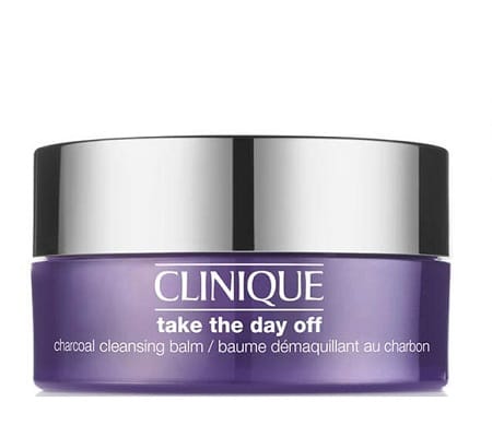 Clinique Take The Day Off™* Charcoal Cleansing Balm