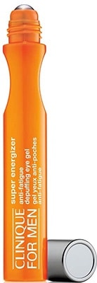 Clinique For Men Super Energizer™* Anti-Fatigue Depuffing Eye Gel Clinique For Men Super Energizer™* Anti-Fatigue Depuffing Eye Gel