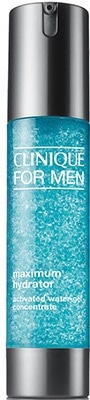 Clinique For Men™ * Maximum Hydrator Activated Water-Gel Concentrate