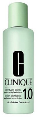 Clinique Clarifying Lotion* 1 . 0 Clinique Clarifying Lotion* 1 . 0