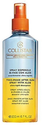 Collistar Two Phase After Sun Spray with Aloe