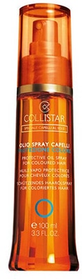 Collistar Protective Oil Spray For Coloured Hair