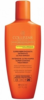 Collistar Special Perfect Tan Intensive Ultra Rapid Supertanning Spf20