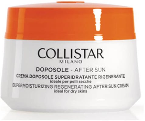 Collistar Supermoisturizing Regenerating After Sun Cream