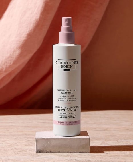 Christophe Robin Instant Volumising Leave-In Mist With Rose Water Christophe Robin Instant Volumising Leave-In Mist With Rose Water - Image 2