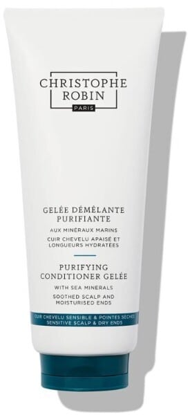Christophe Robin Purifying Conditioner Gelée With Sea Minerals