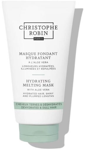 Christophe Robin Hydrating Melting Mask With Aloe Vera
