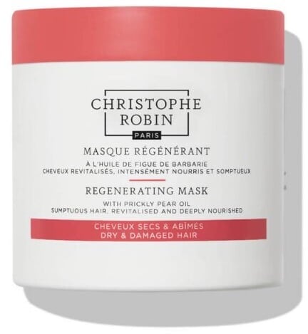 Christophe Robin Regenerating Mask With Prickly Pear Oil