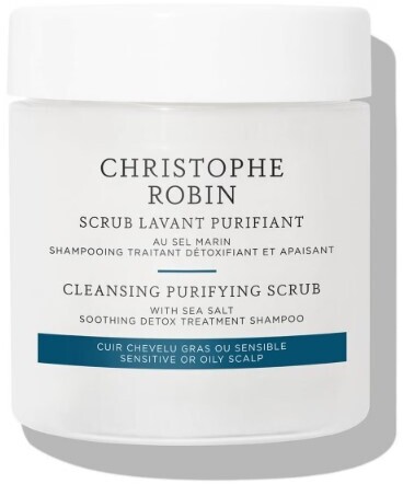 Christophe Robin Cleansing Purifying Scrub With Sea Salt