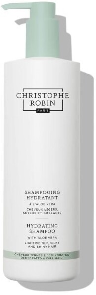 Christophe Robin Hydrating Shampoo With Aloe Vera