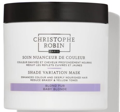 Christophe Robin Shade Variation Mask Baby Blonde