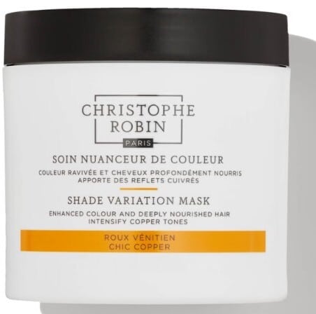 Christophe Robin Shade Variation Mask Chic Copper