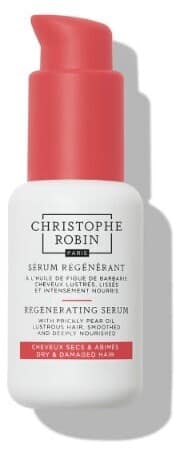 Christophe Robin Regenerating Serum With Prickly Pear Oil