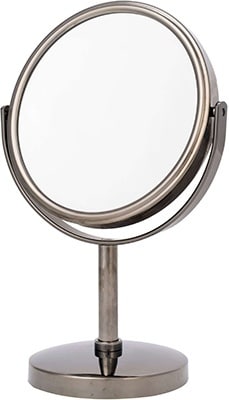 Danielle Midi Gunmetal Mirror - True Image / x 7