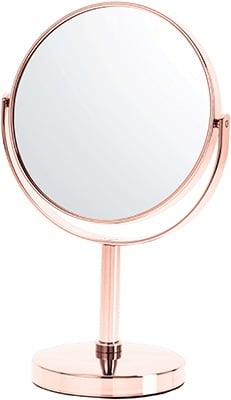 Danielle Midi Rose Gold Classic Stem - True mage / x 7