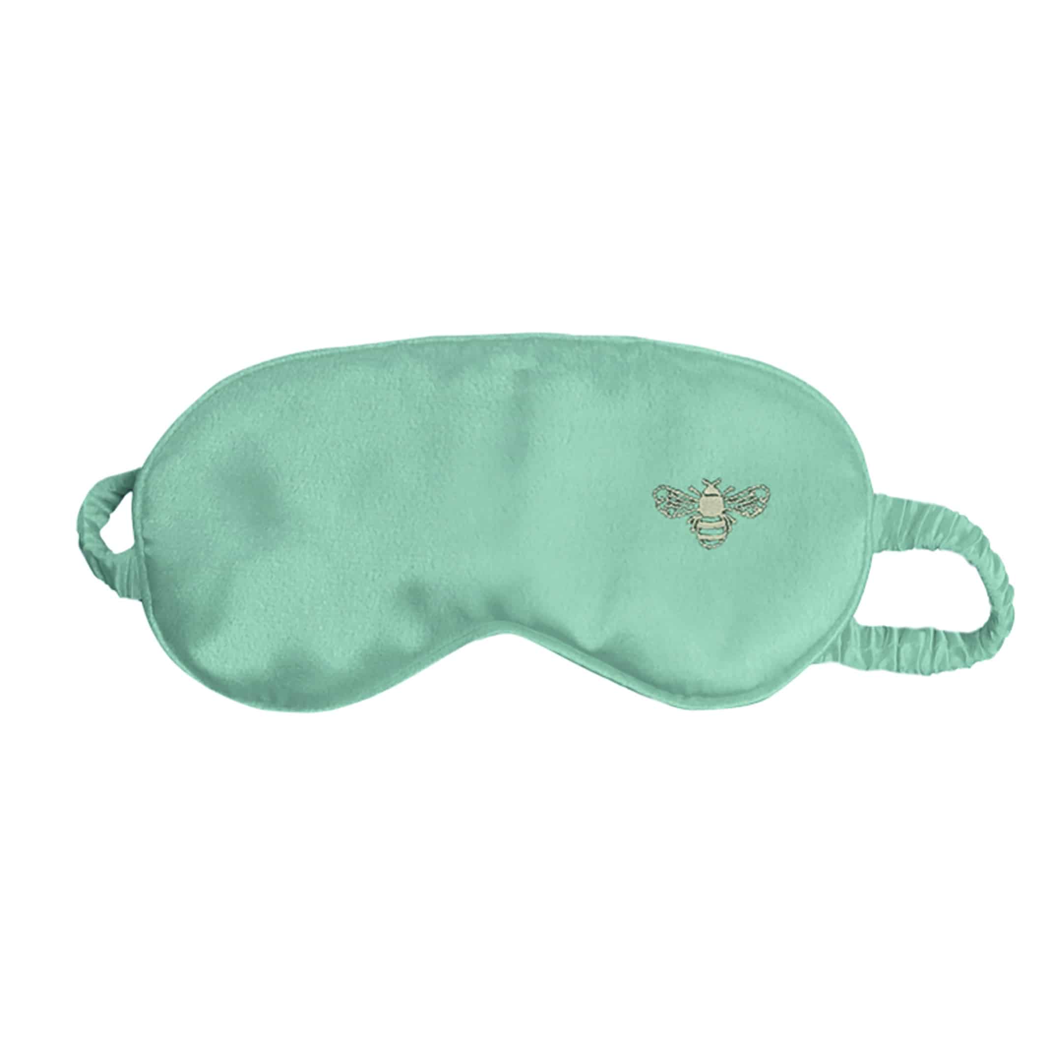 Danielle Summer Bee Sleep Mask & Ear Plug Set