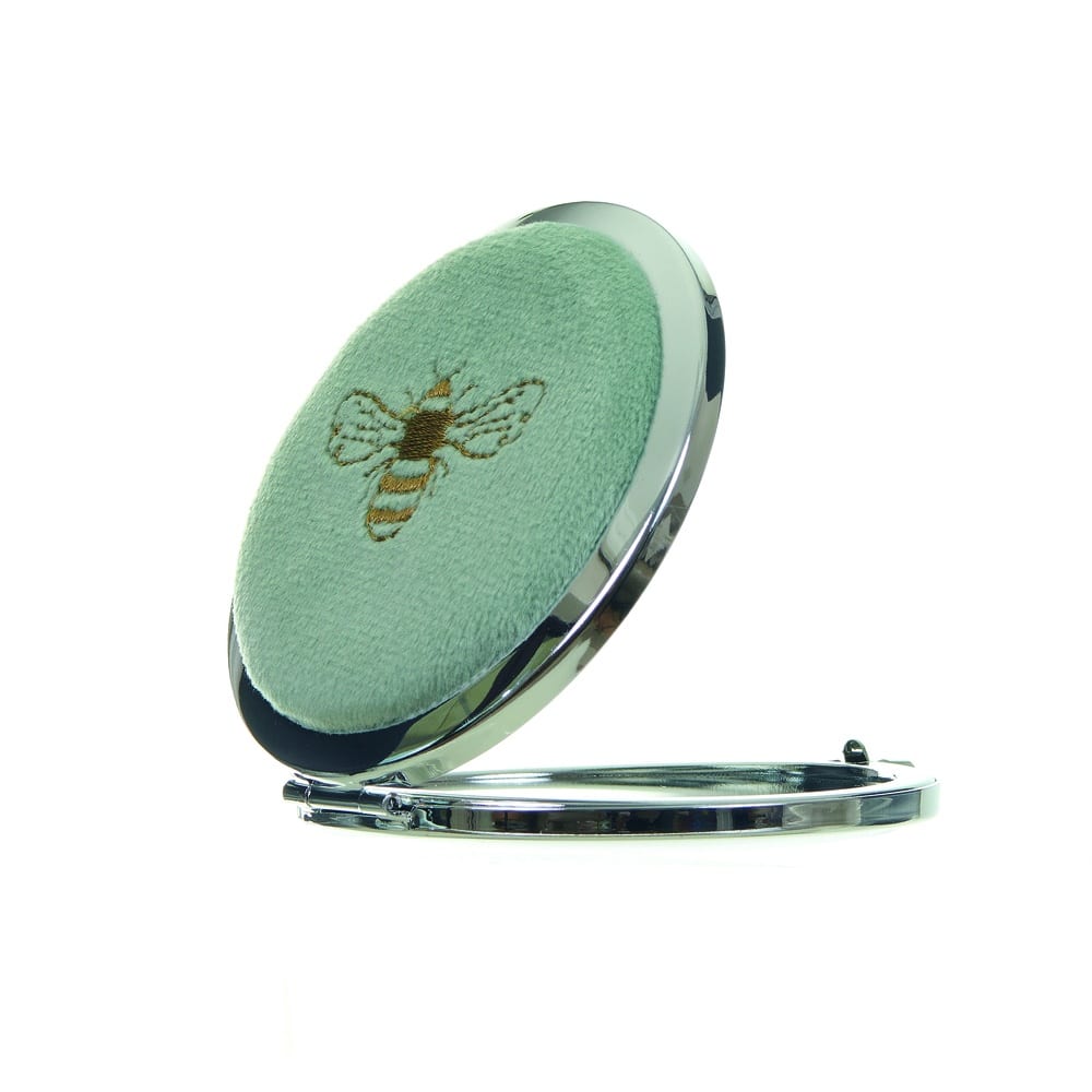 Danielle Summer Bee Compact Mirror