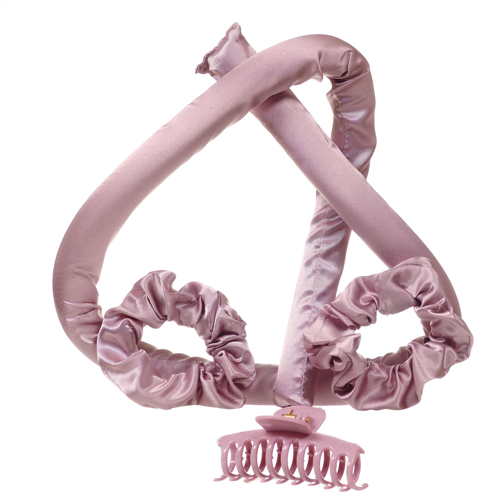 Danielle Wanderflower Heatless Curls