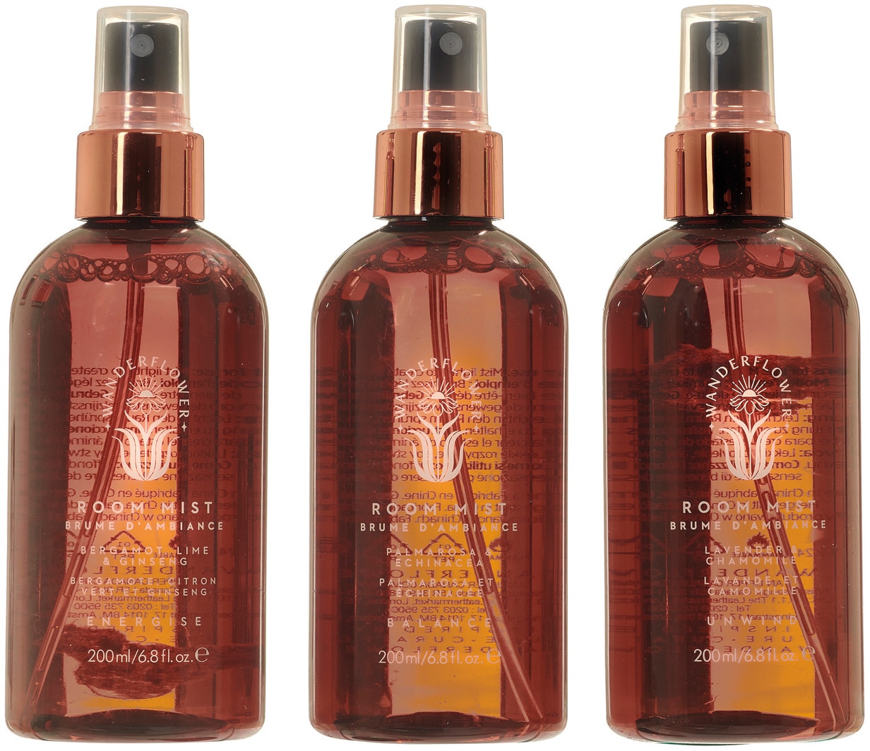 Danielle Wanderflower Mood Enhancing Room Mist