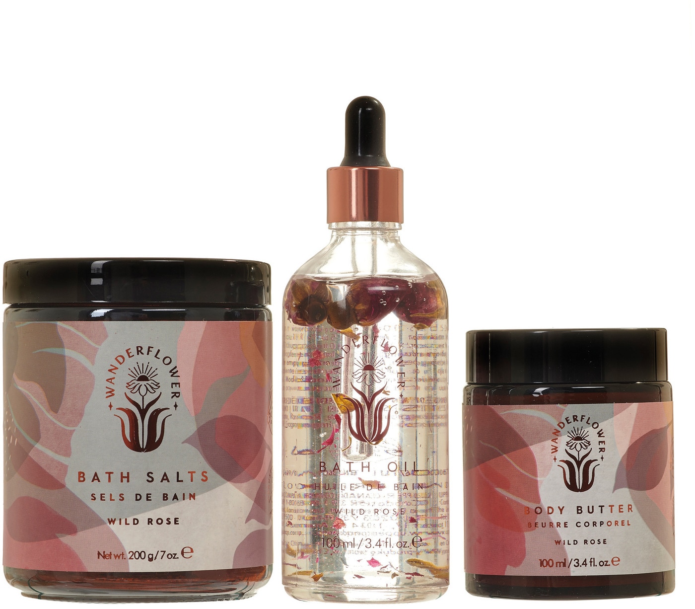 Danielle Wanderflower Time To Unwind Set